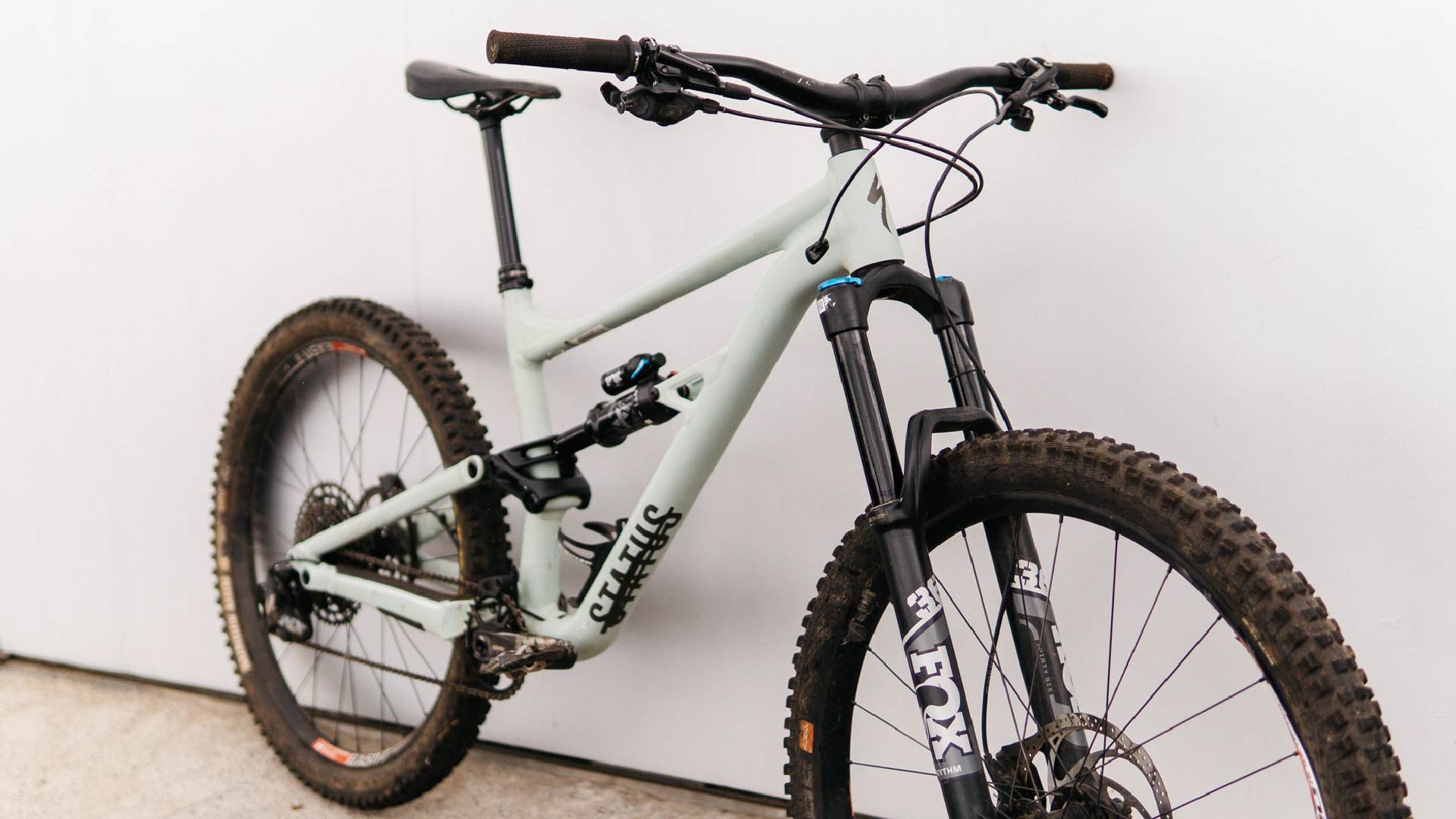Specialized Enduro Comp S